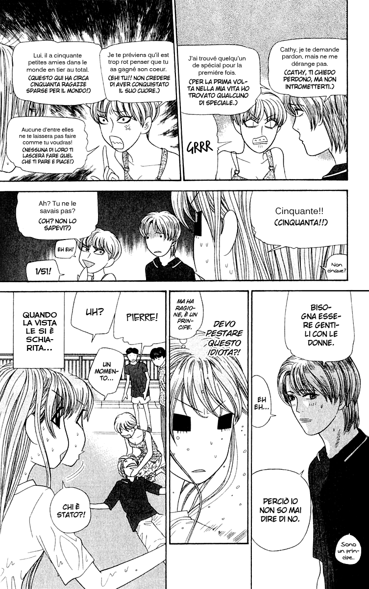 Read Cheeky Angel Manga Online