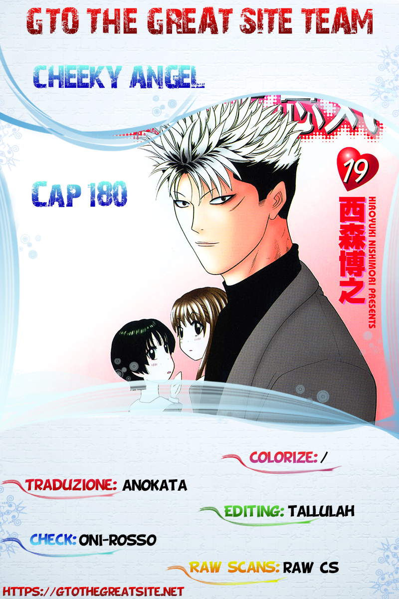 Read Cheeky Angel Manga Online