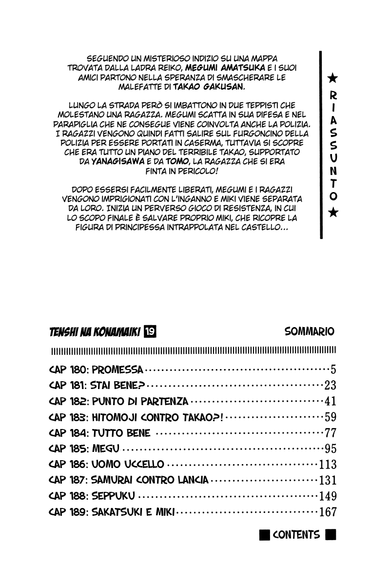 Read Cheeky Angel Manga Online