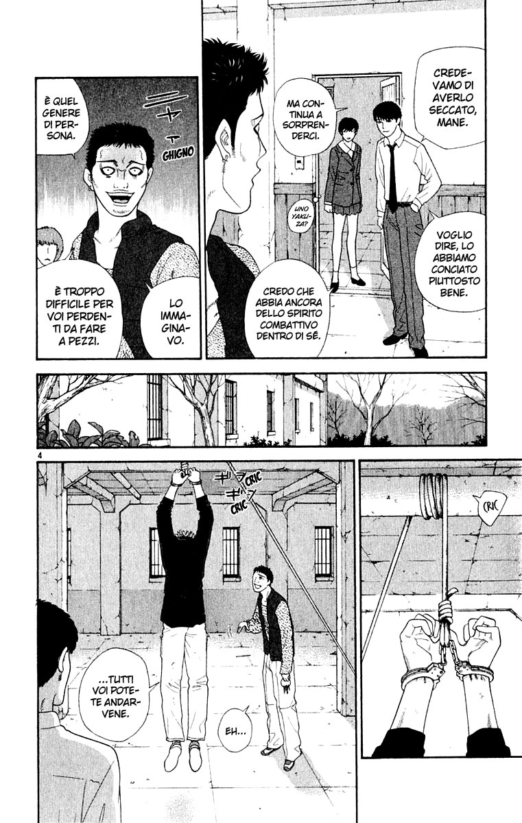 Read Cheeky Angel Manga Online