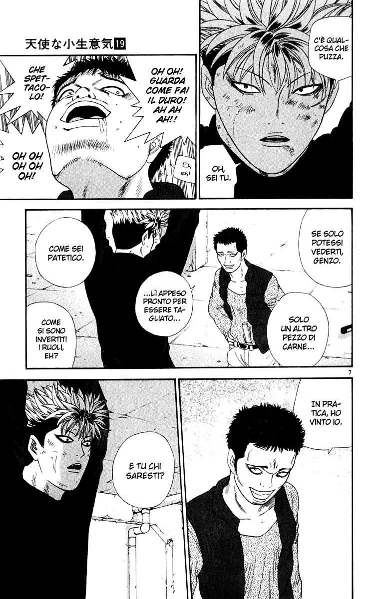 Read Cheeky Angel Manga Online