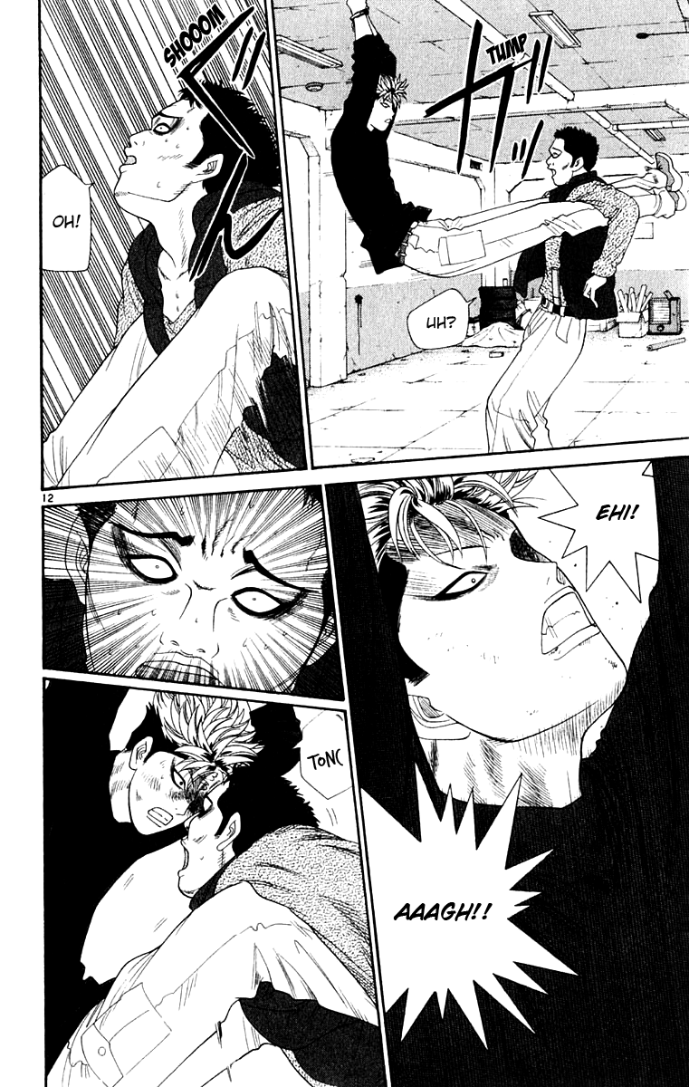 Read Cheeky Angel Manga Online