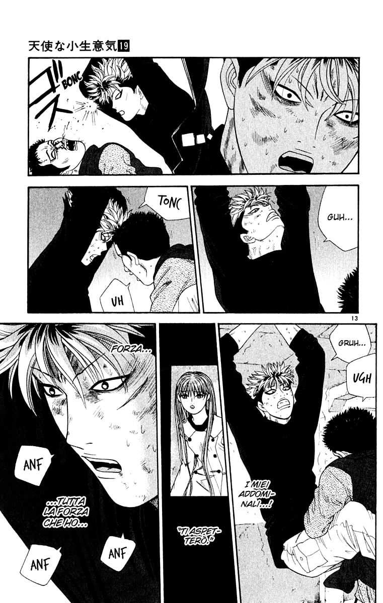 Read Cheeky Angel Manga Online