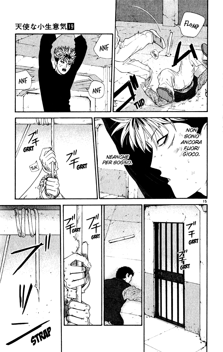 Read Cheeky Angel Manga Online