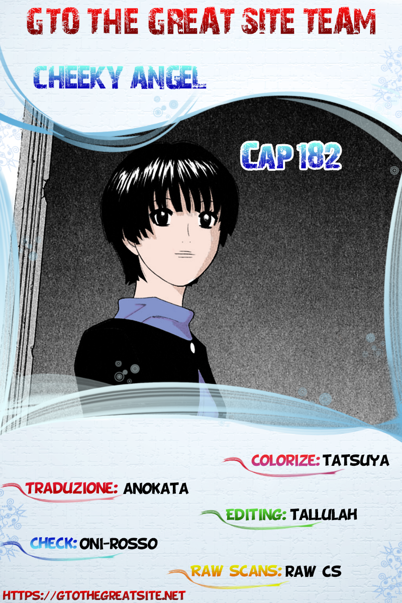 Read Cheeky Angel Manga Online
