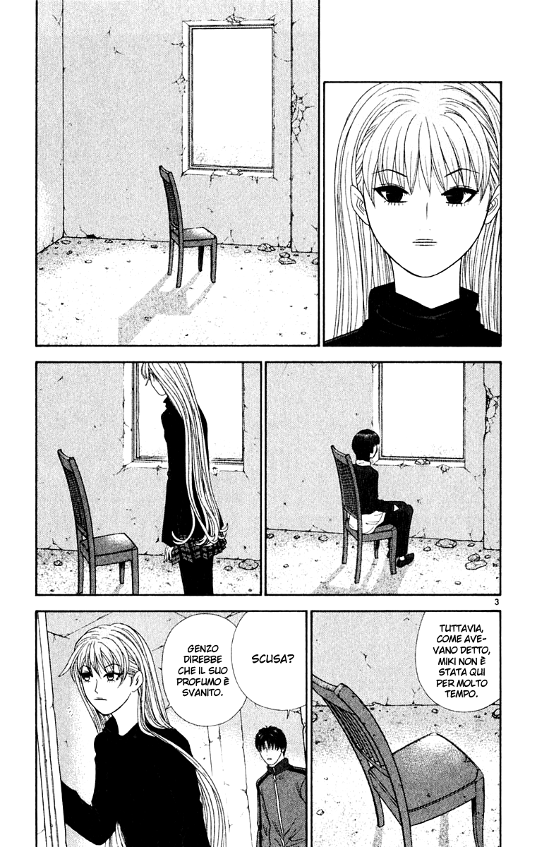 Read Cheeky Angel Manga Online