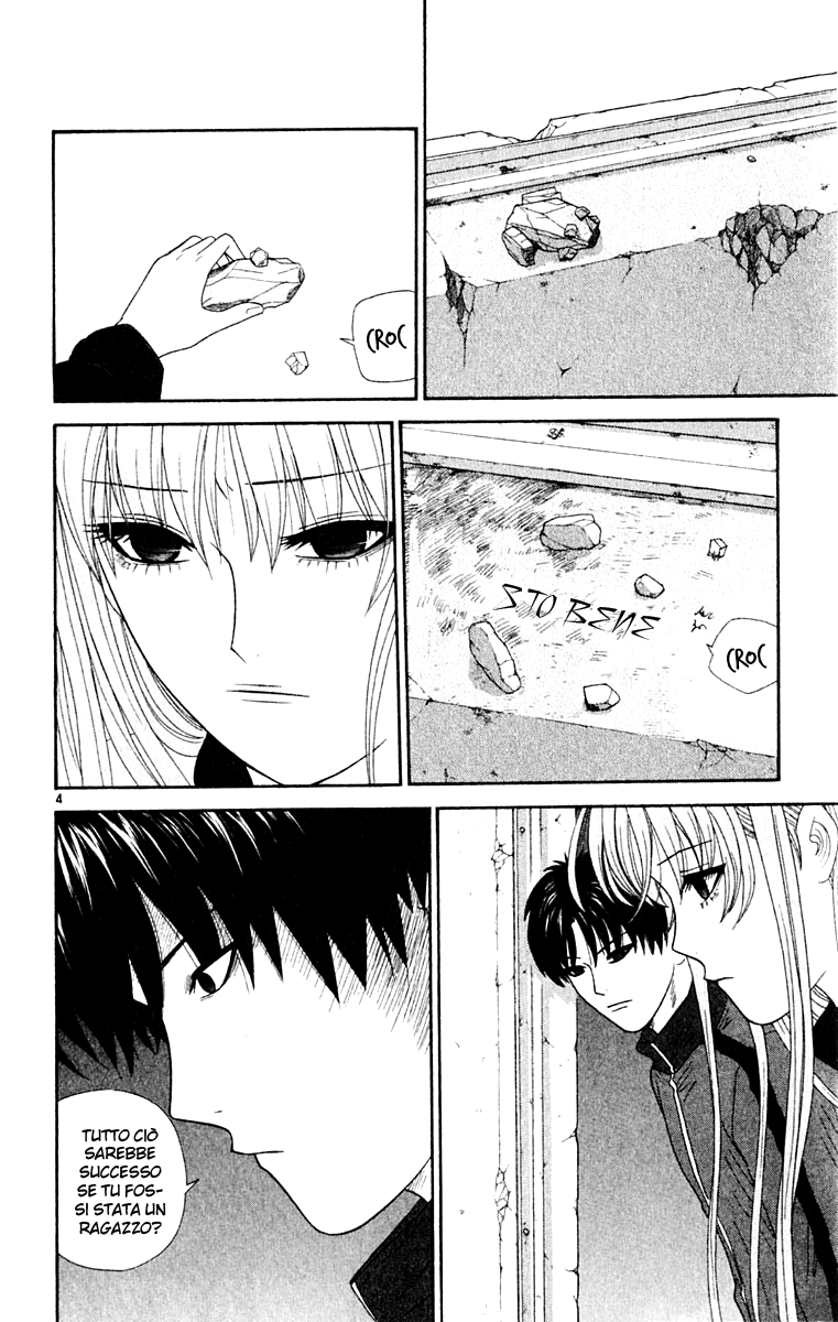 Read Cheeky Angel Manga Online