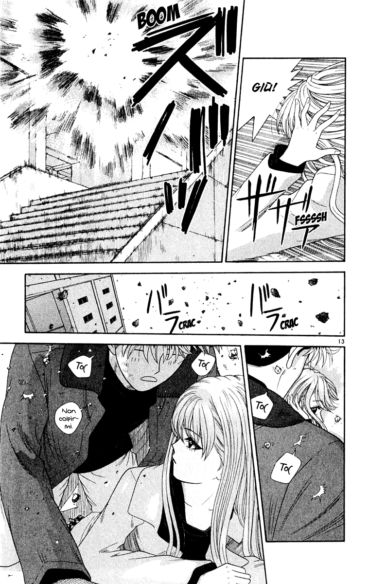 Read Cheeky Angel Manga Online