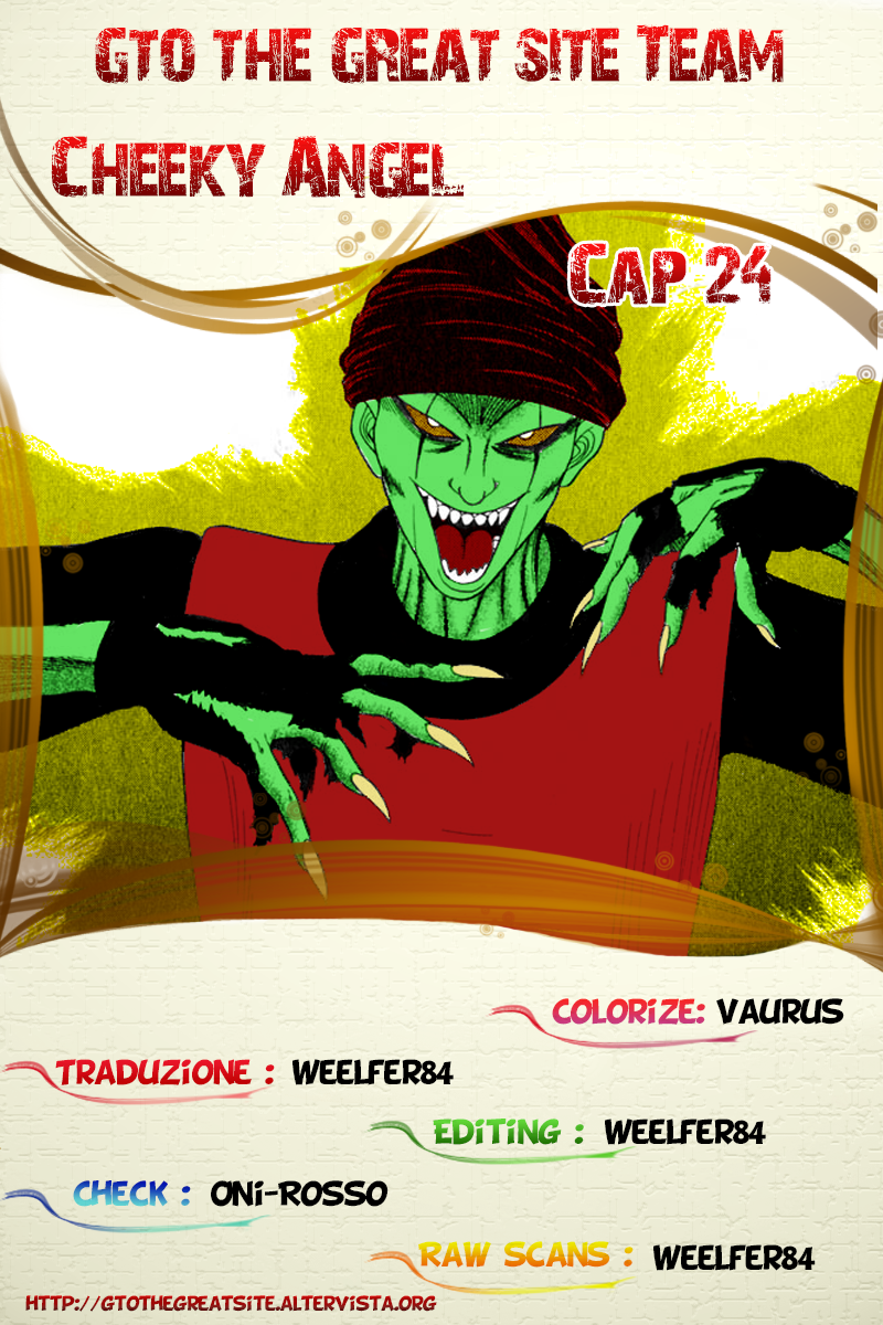 Read Cheeky Angel Manga Online