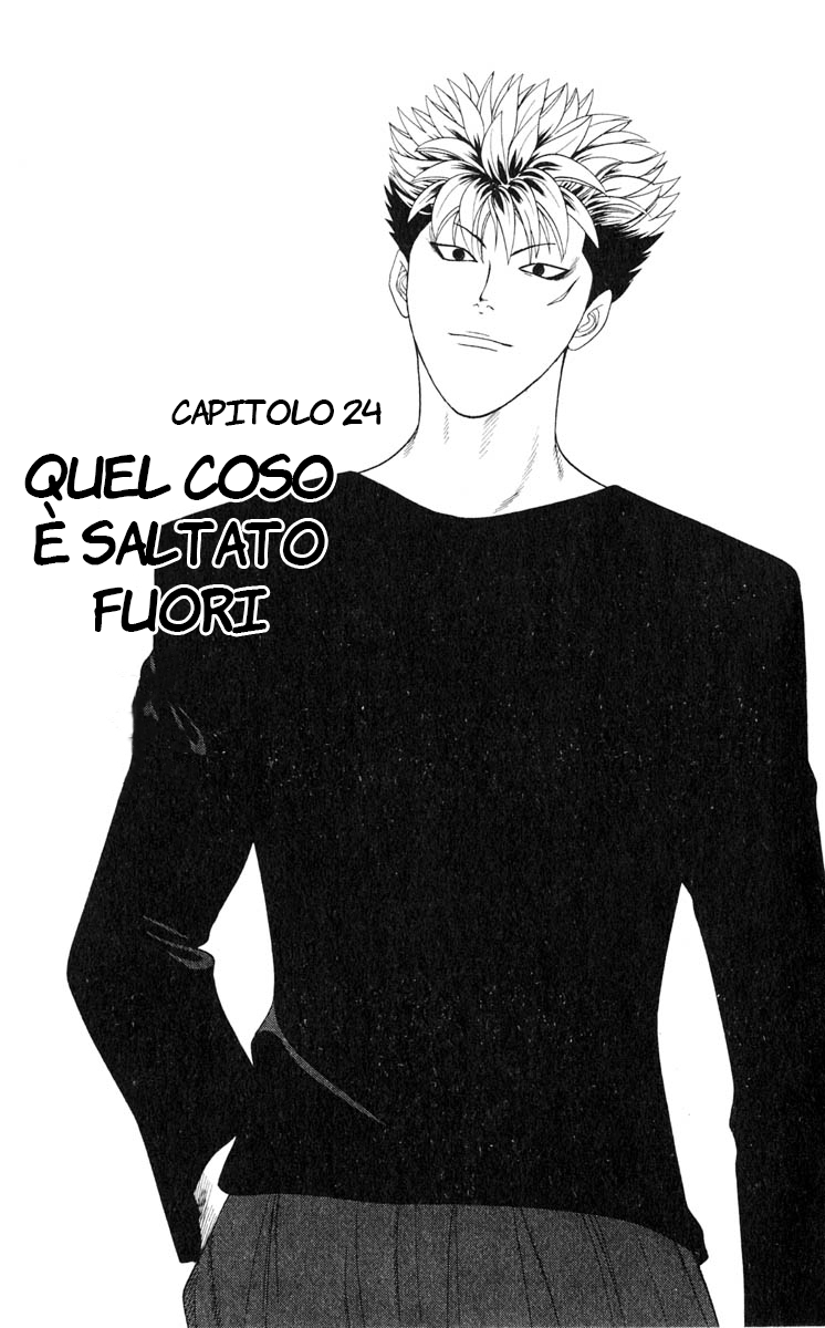 Read Cheeky Angel Manga Online