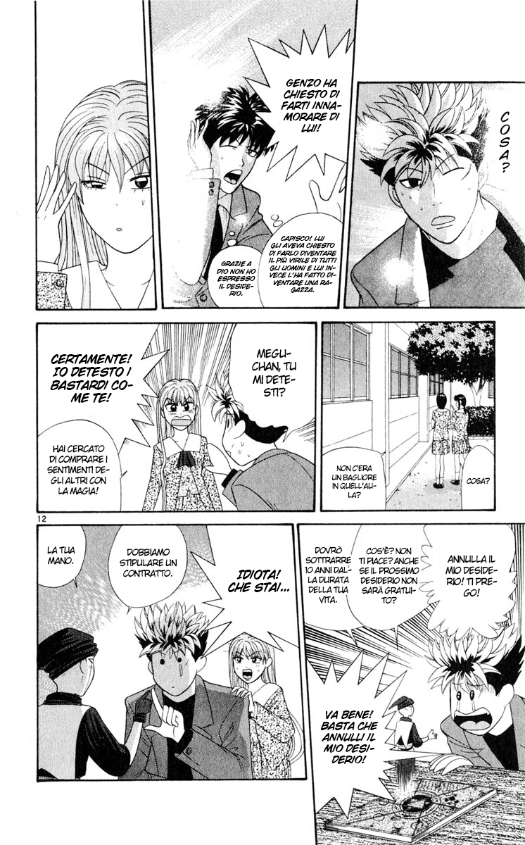 Read Cheeky Angel Manga Online