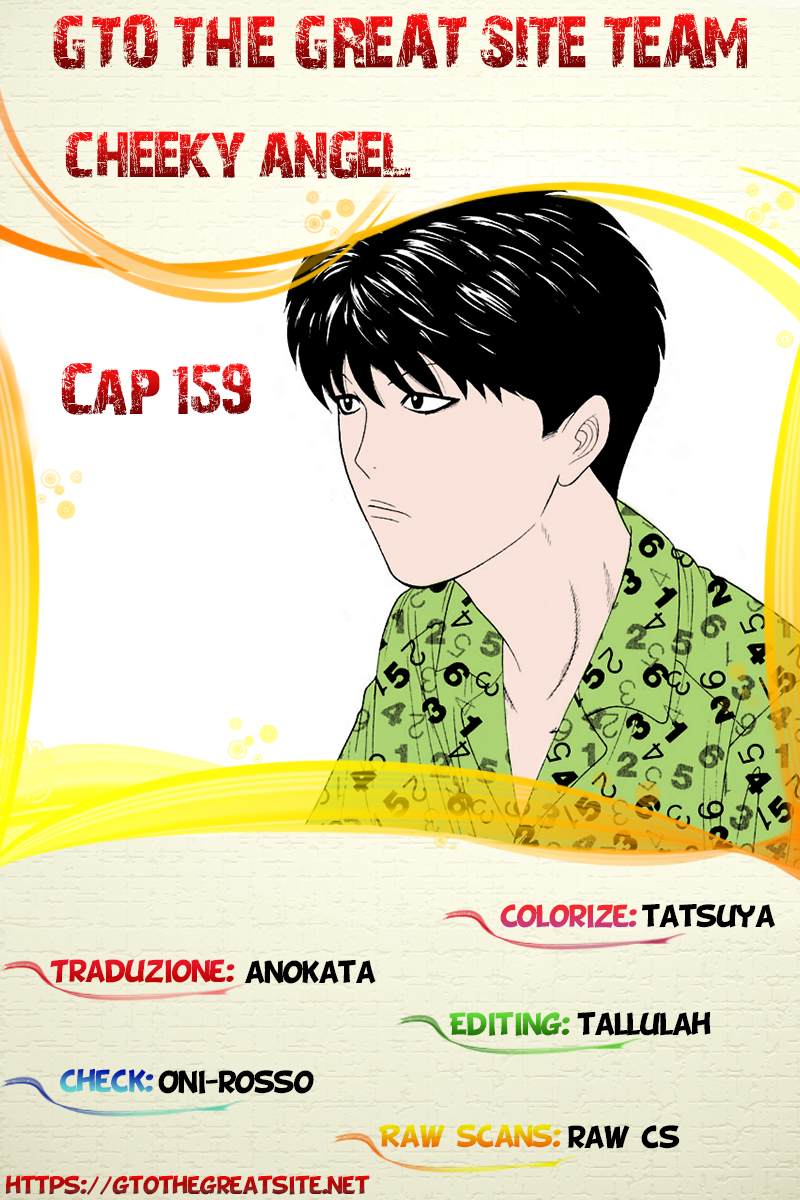 Read Cheeky Angel Manga Online