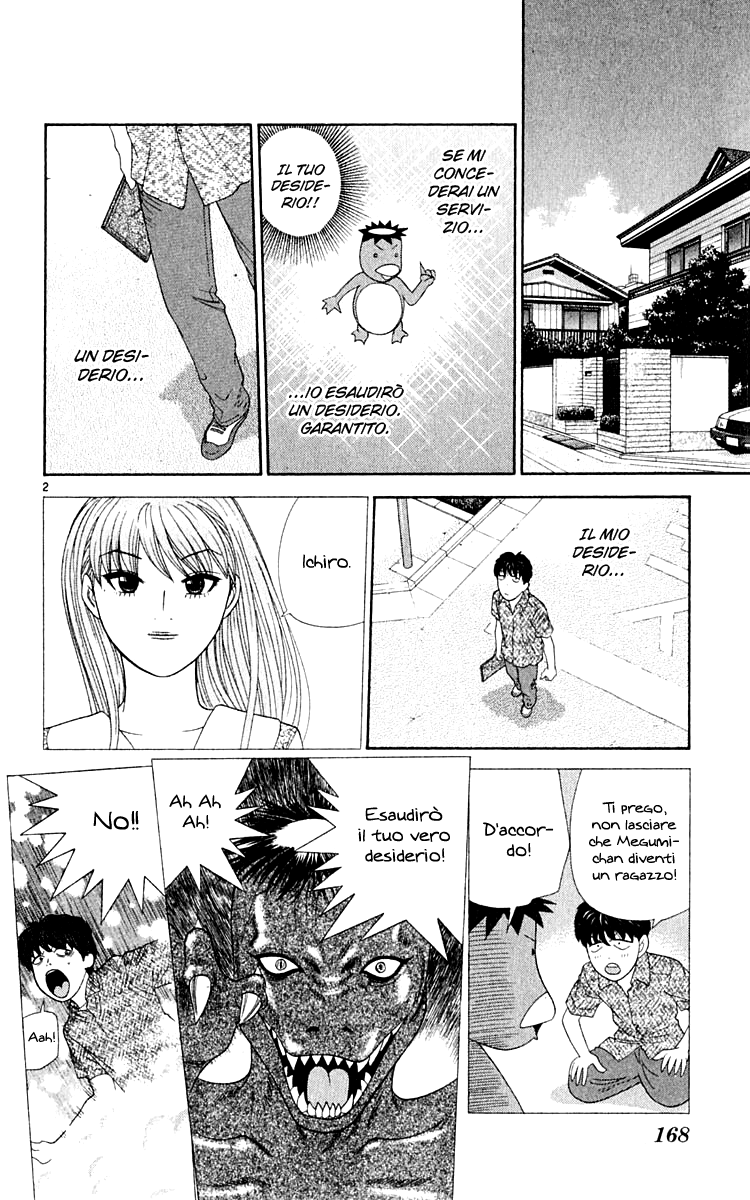 Read Cheeky Angel Manga Online