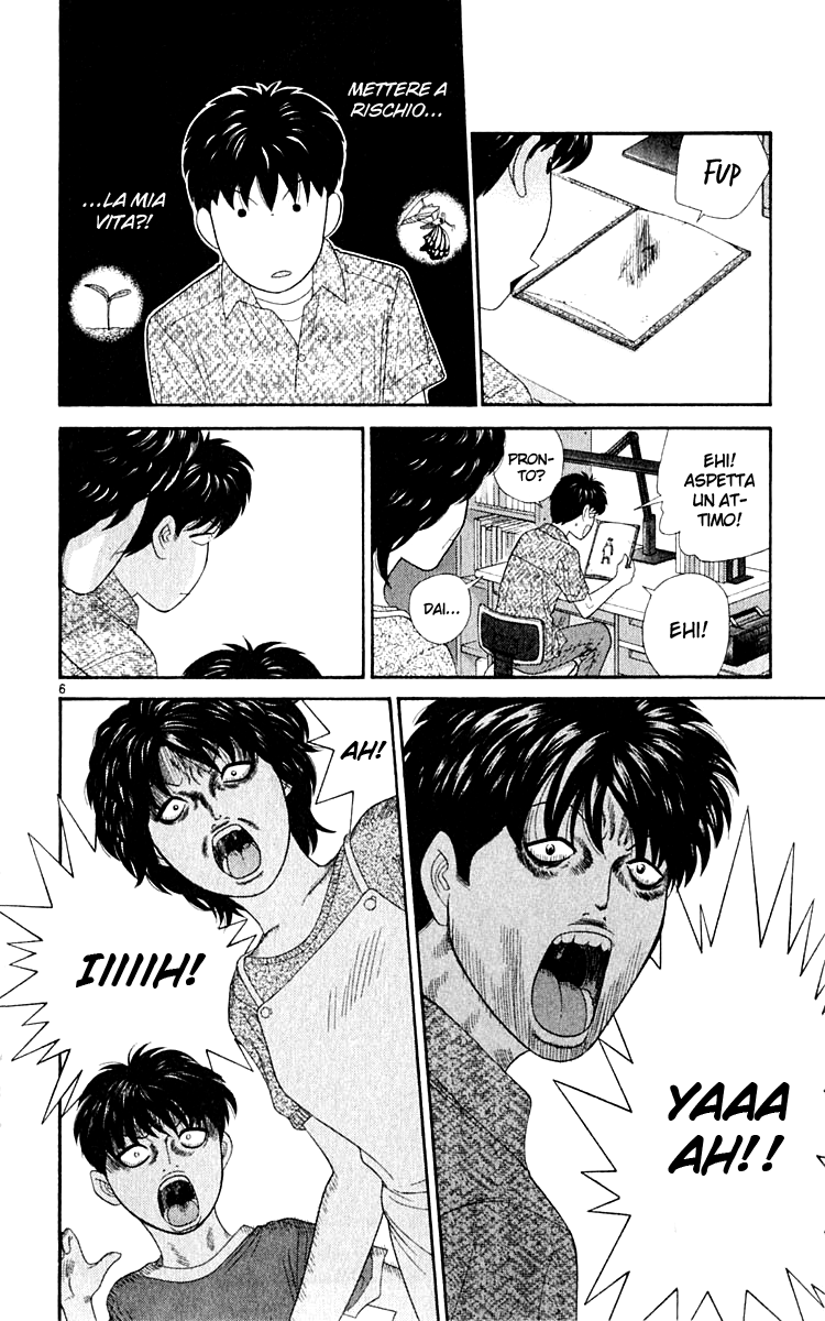 Read Cheeky Angel Manga Online