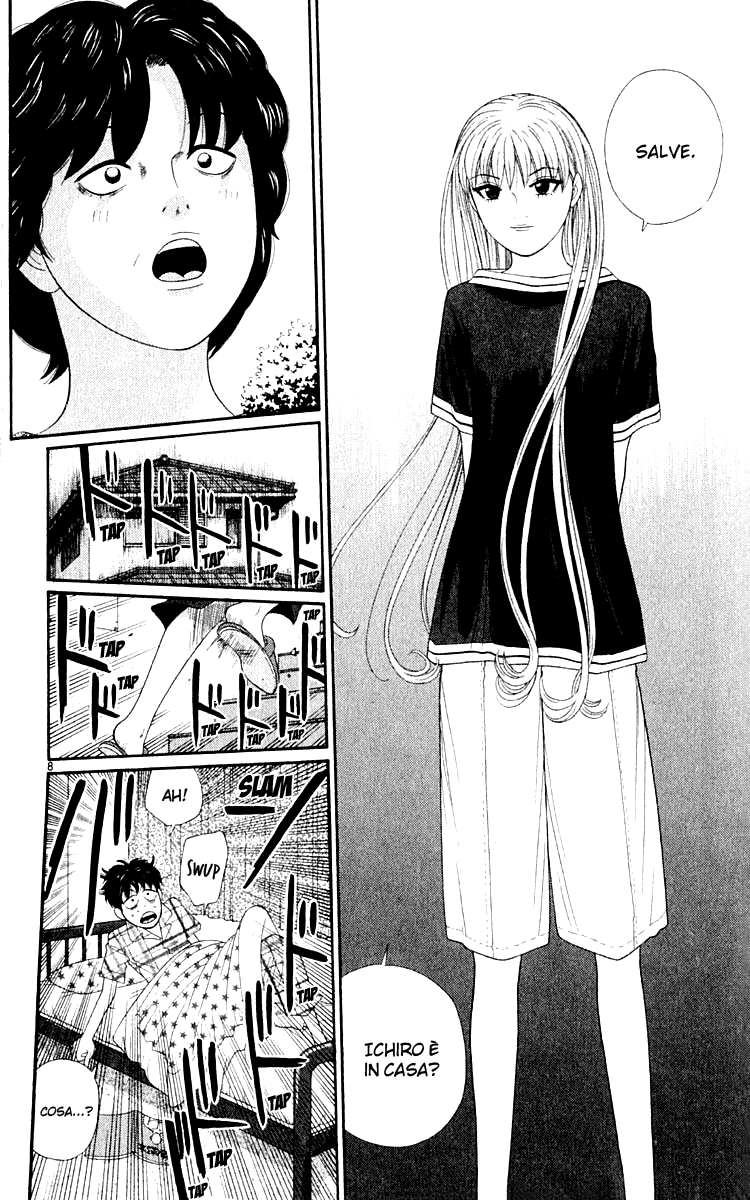 Read Cheeky Angel Manga Online