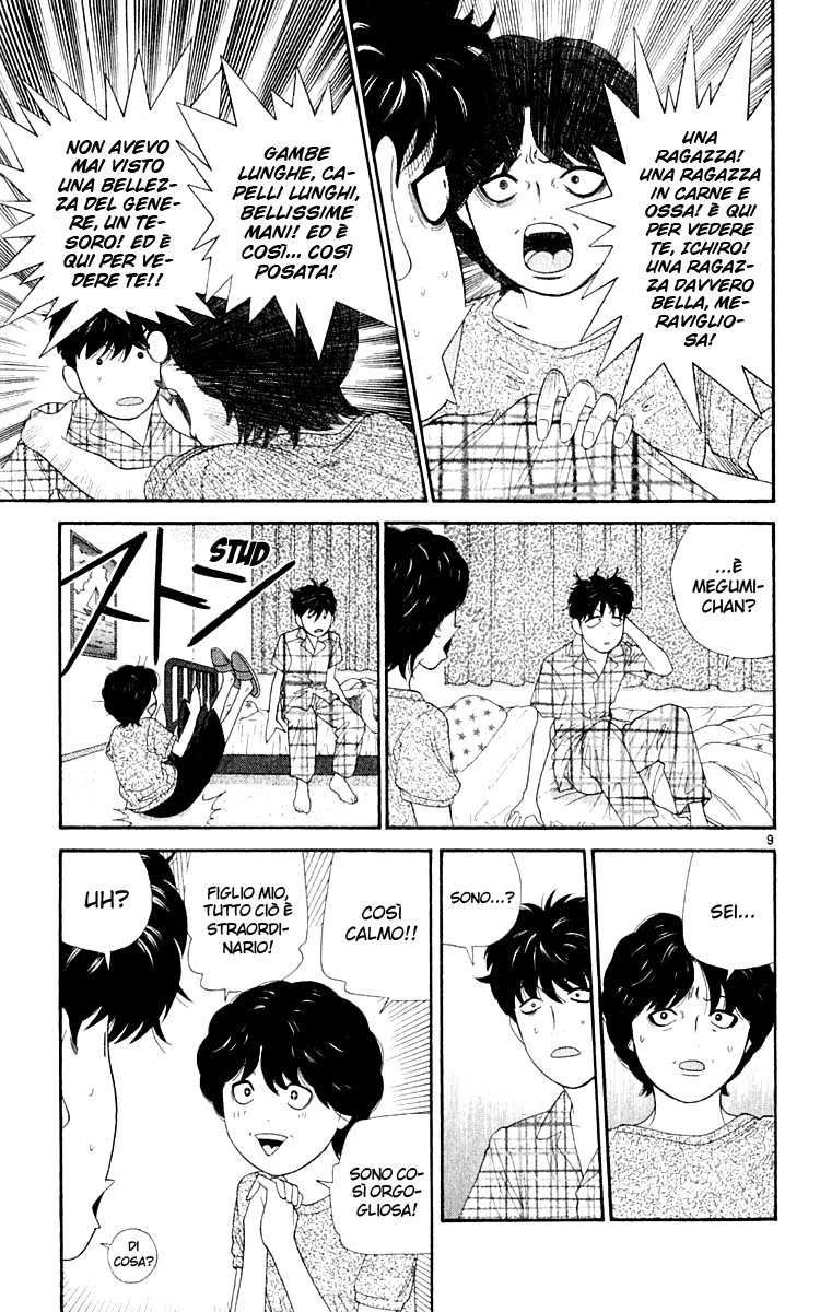 Read Cheeky Angel Manga Online