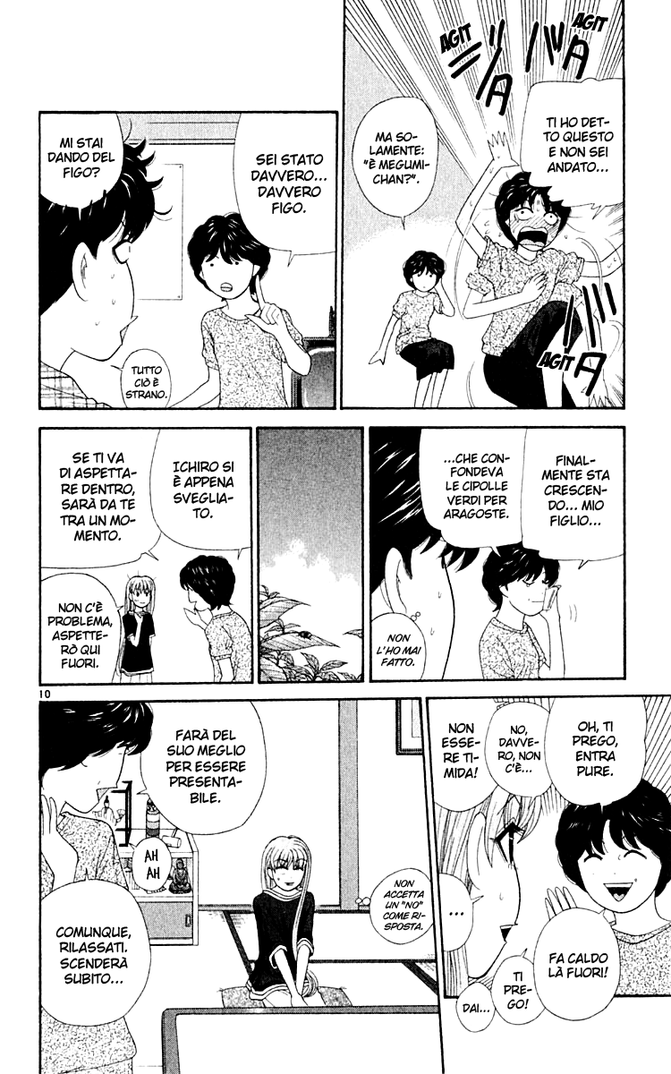 Read Cheeky Angel Manga Online