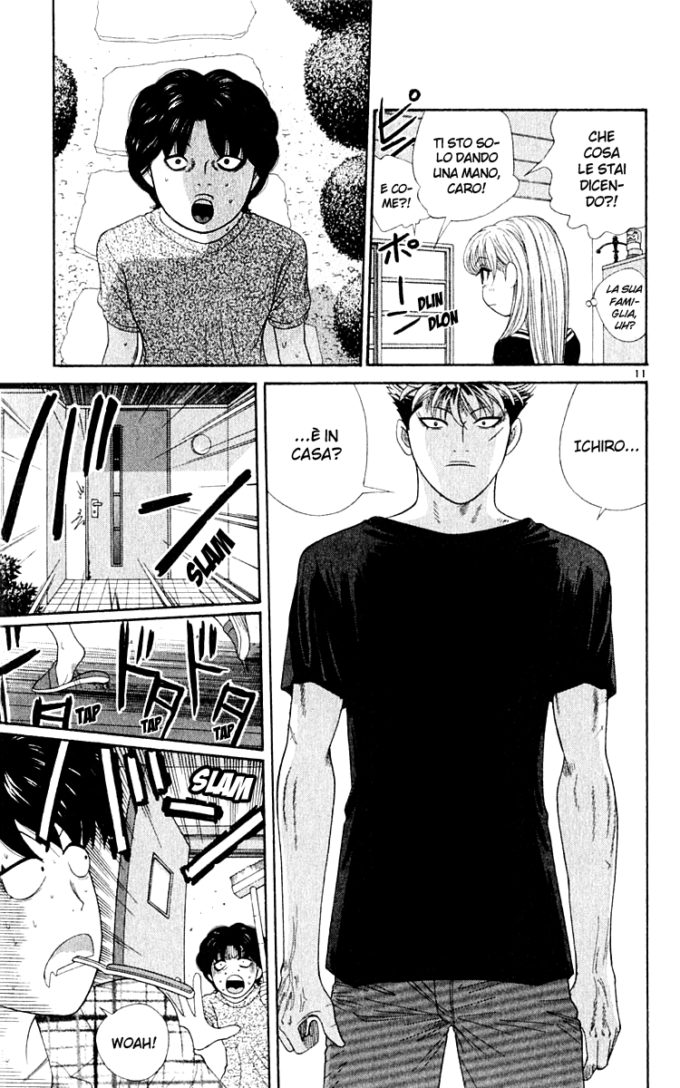 Read Cheeky Angel Manga Online