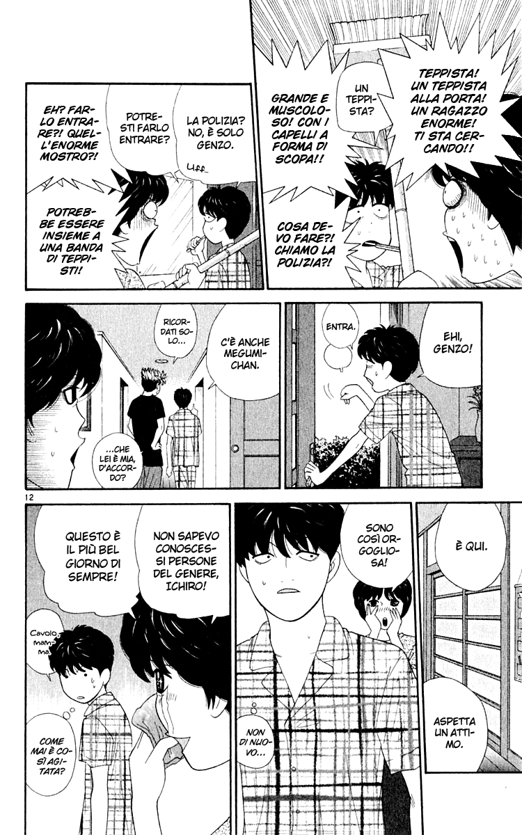 Read Cheeky Angel Manga Online