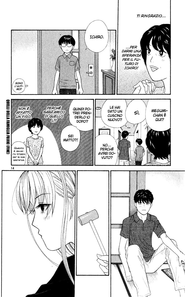 Read Cheeky Angel Manga Online