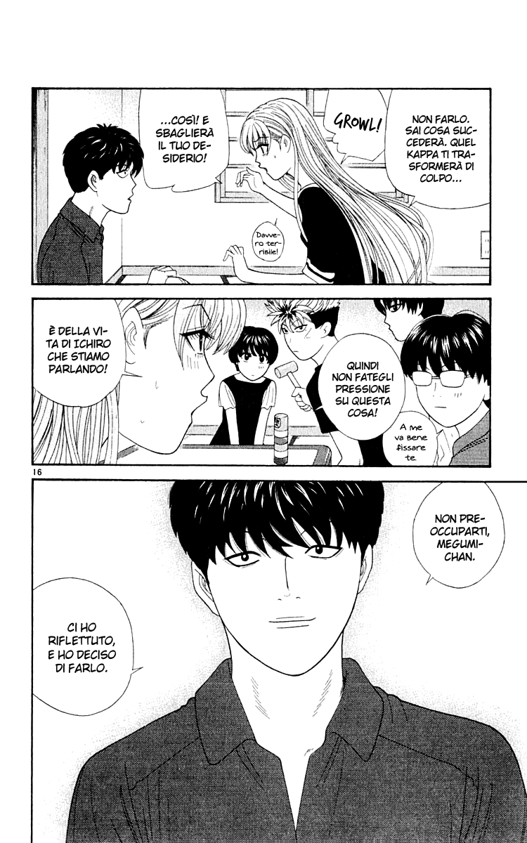 Read Cheeky Angel Manga Online