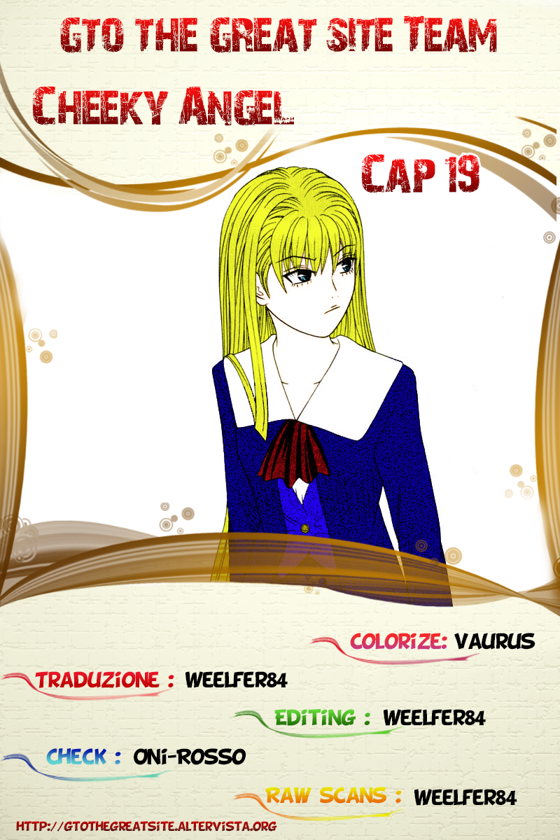 Read Cheeky Angel Manga Online