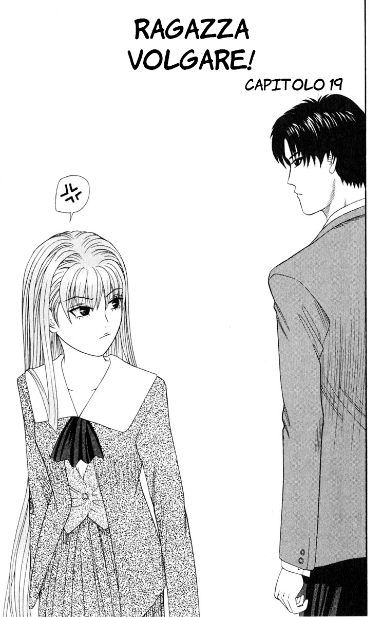 Read Cheeky Angel Manga Online