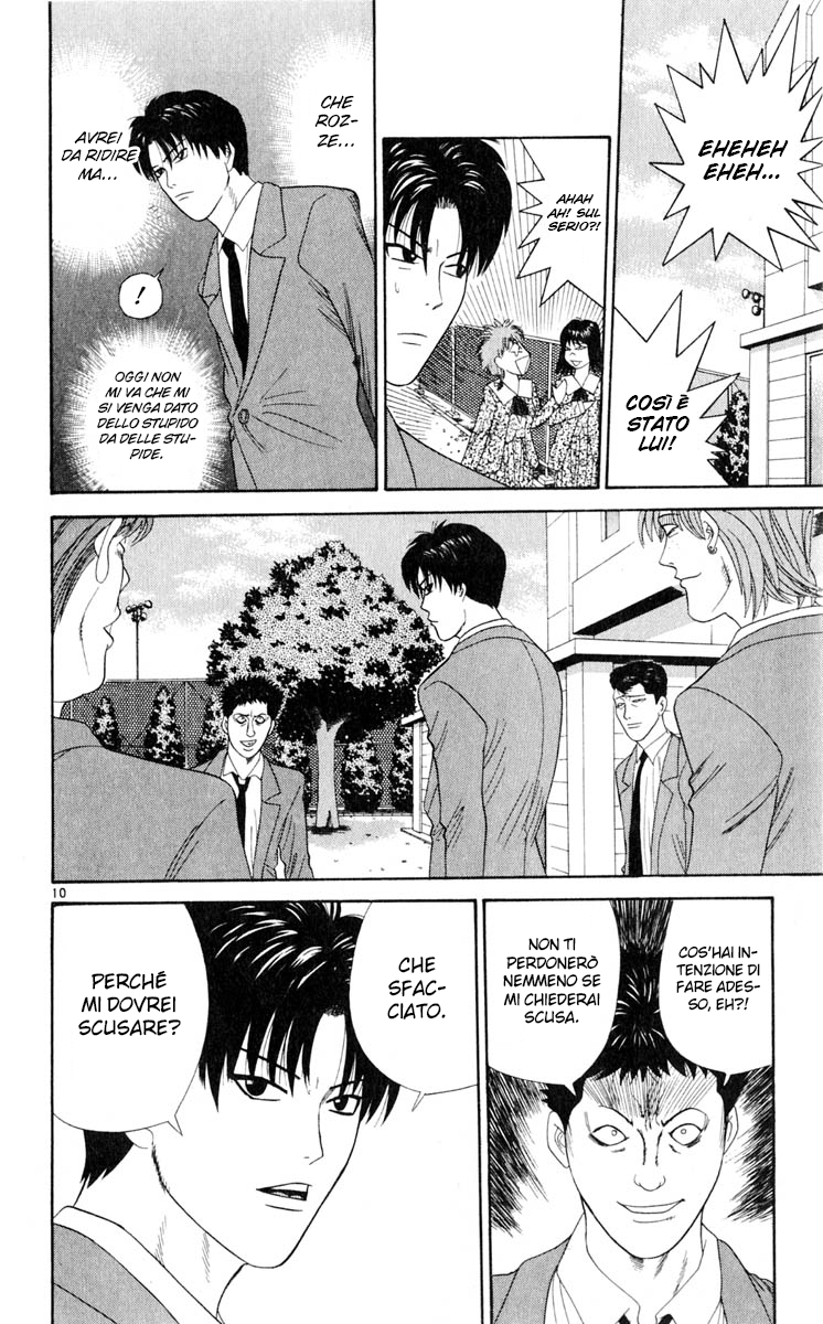 Read Cheeky Angel Manga Online