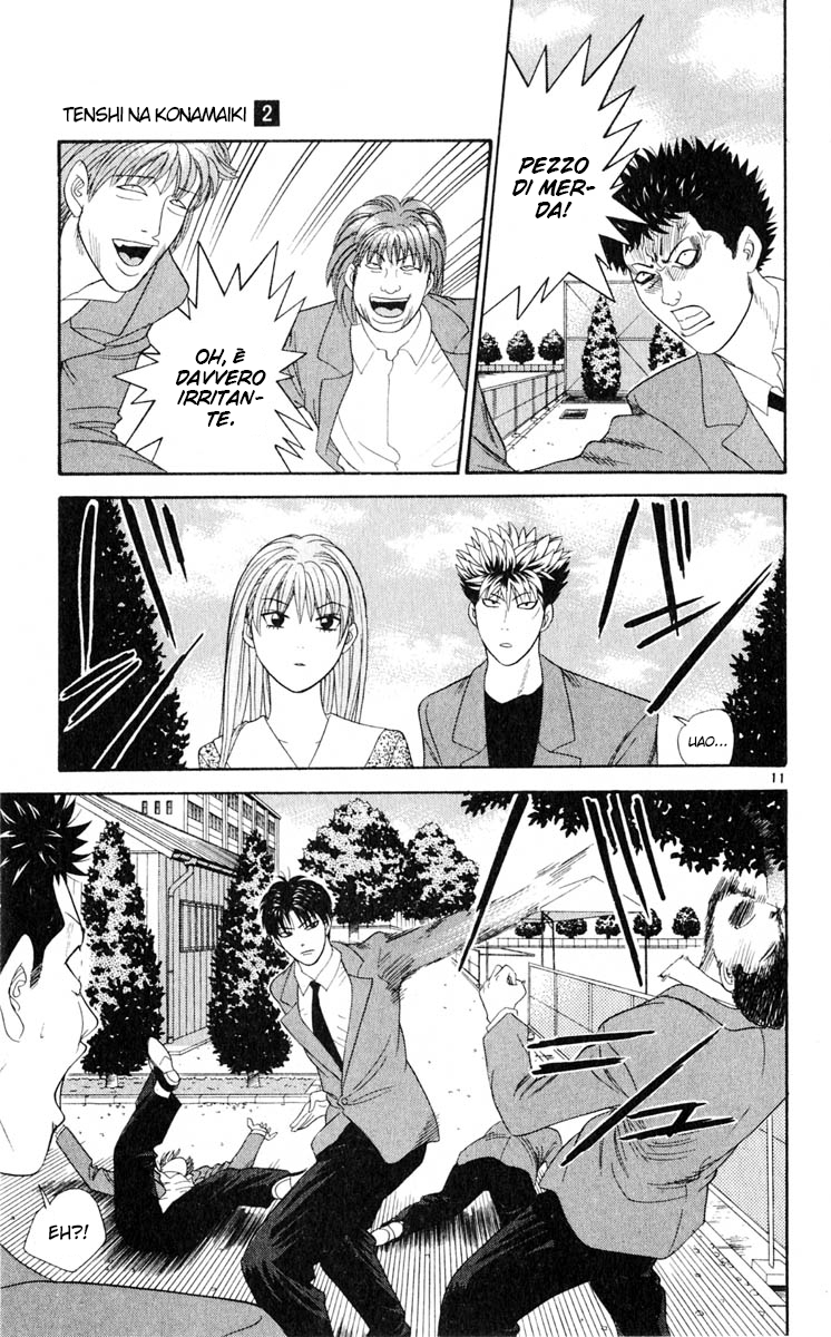 Read Cheeky Angel Manga Online