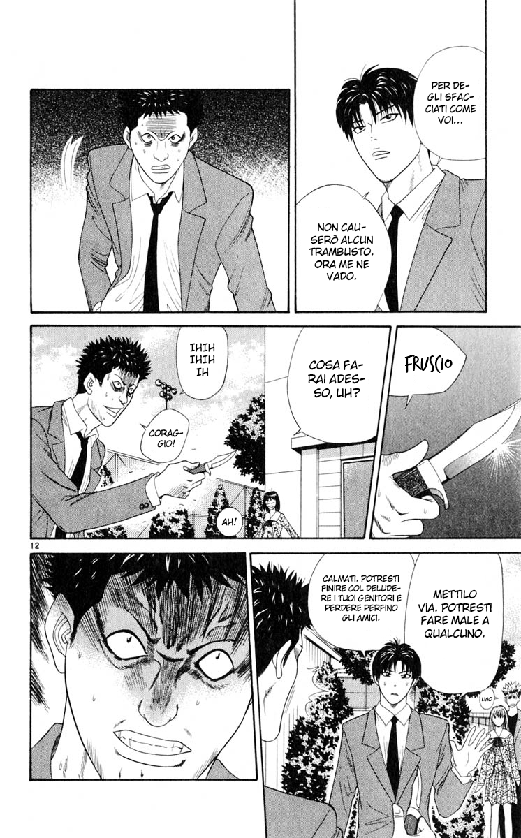 Read Cheeky Angel Manga Online