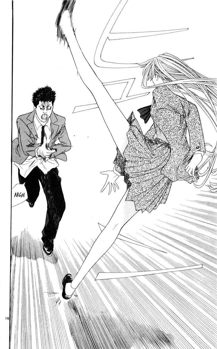 Read Cheeky Angel Manga Online