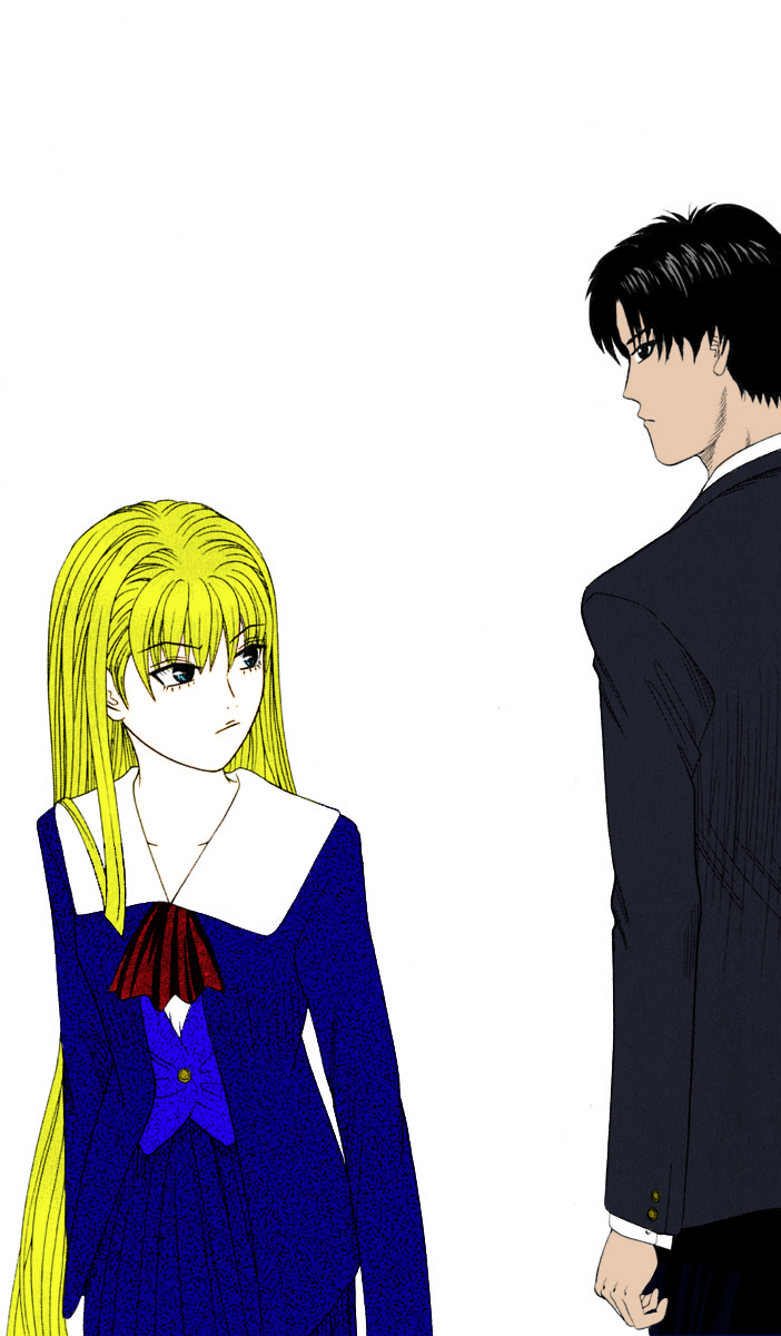 Read Cheeky Angel Manga Online