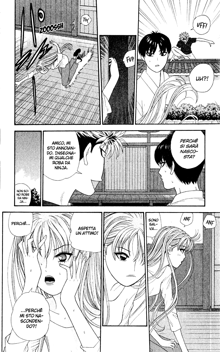 Read Cheeky Angel Manga Online