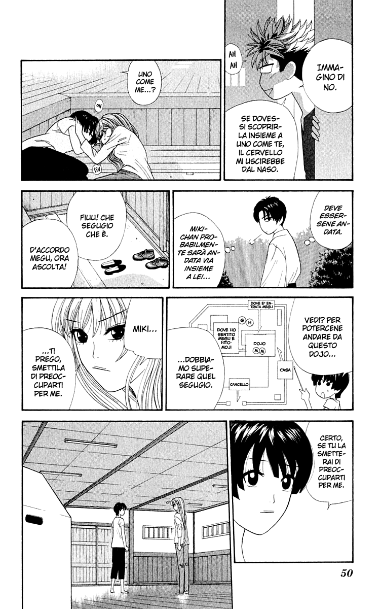 Read Cheeky Angel Manga Online