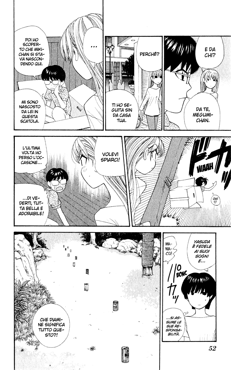 Read Cheeky Angel Manga Online