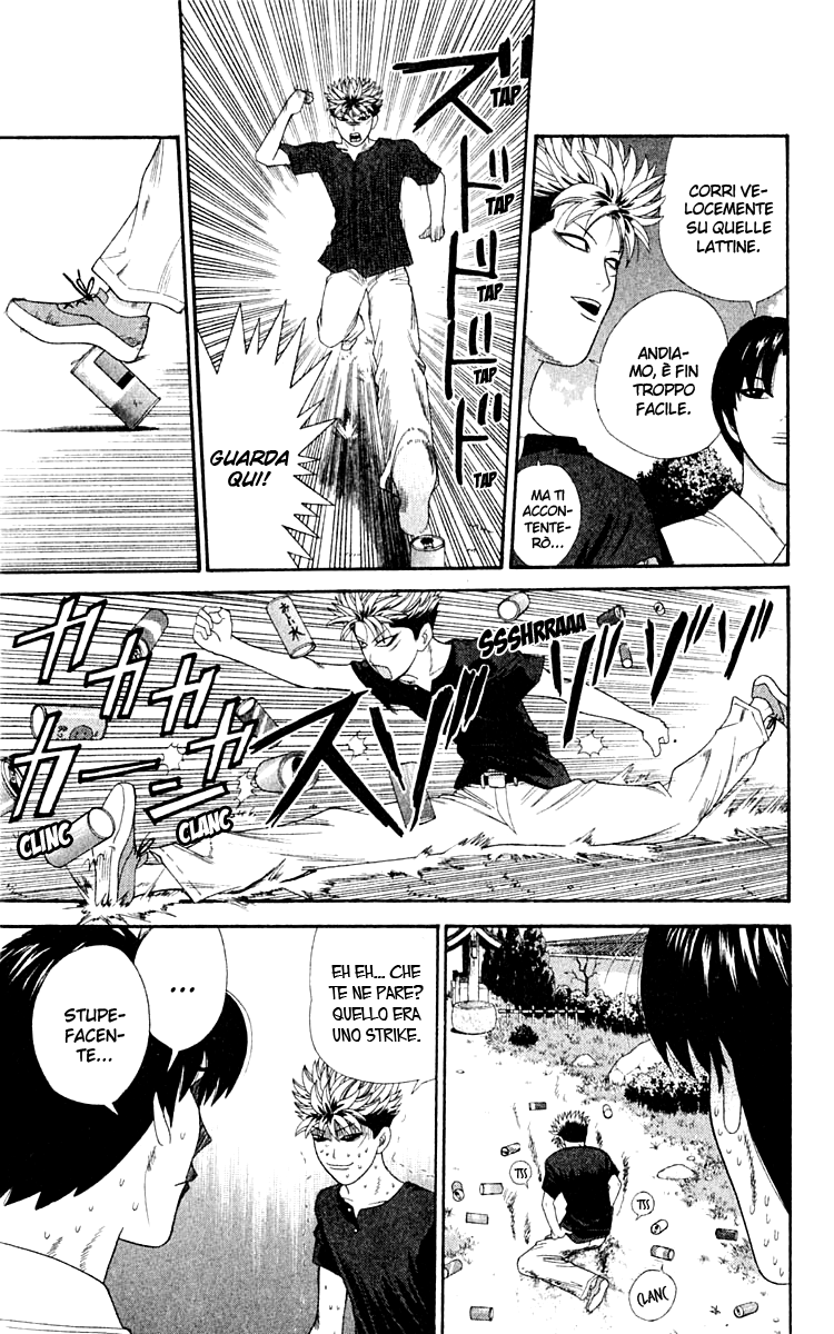 Read Cheeky Angel Manga Online