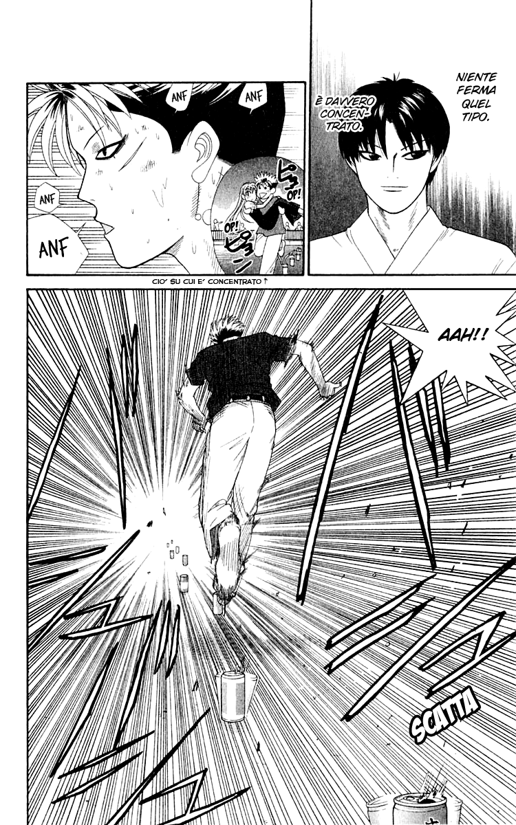 Read Cheeky Angel Manga Online