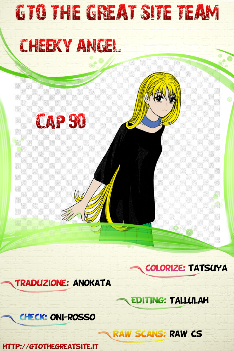 Read Cheeky Angel Manga Online