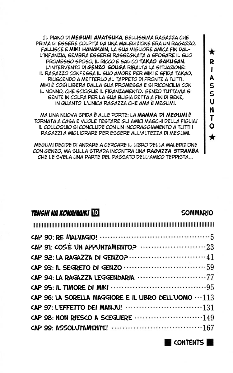 Read Cheeky Angel Manga Online