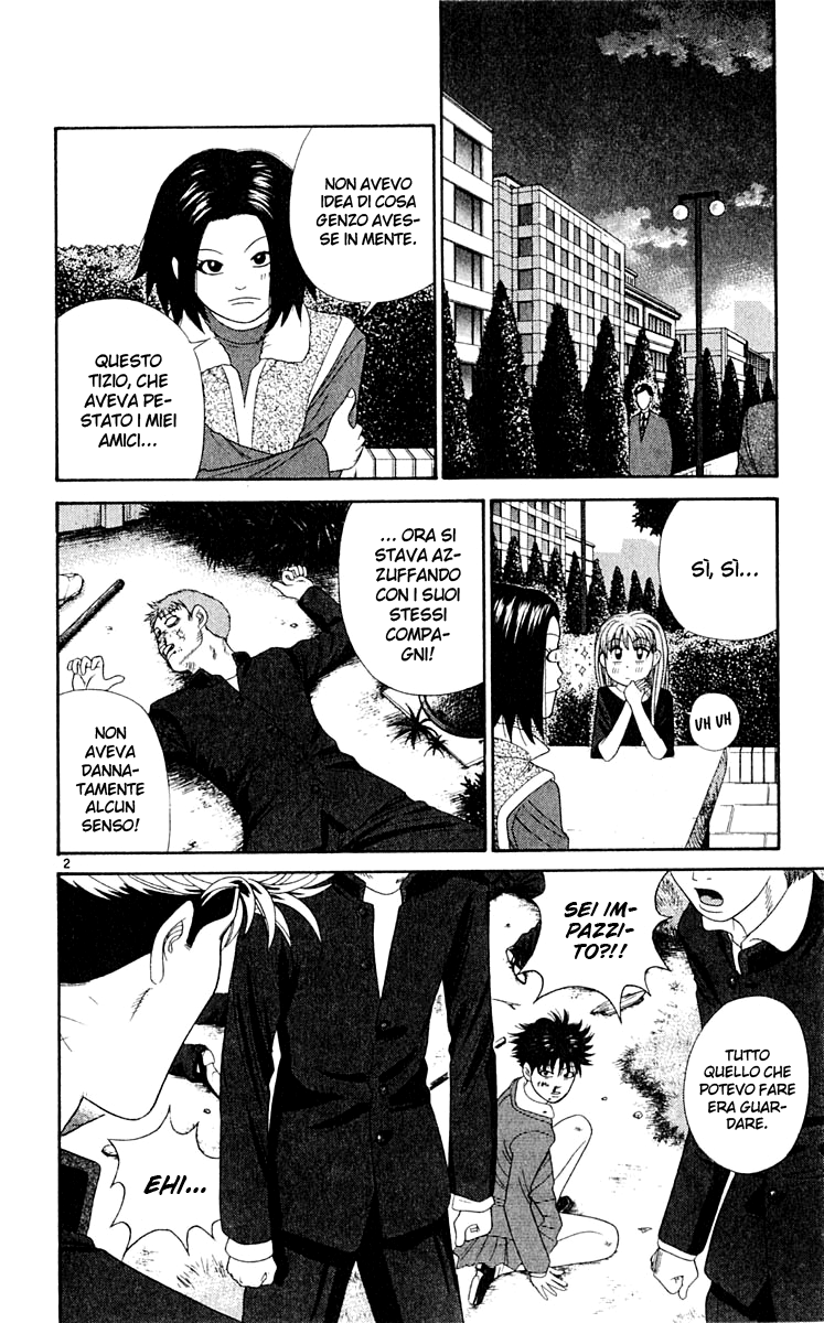 Read Cheeky Angel Manga Online