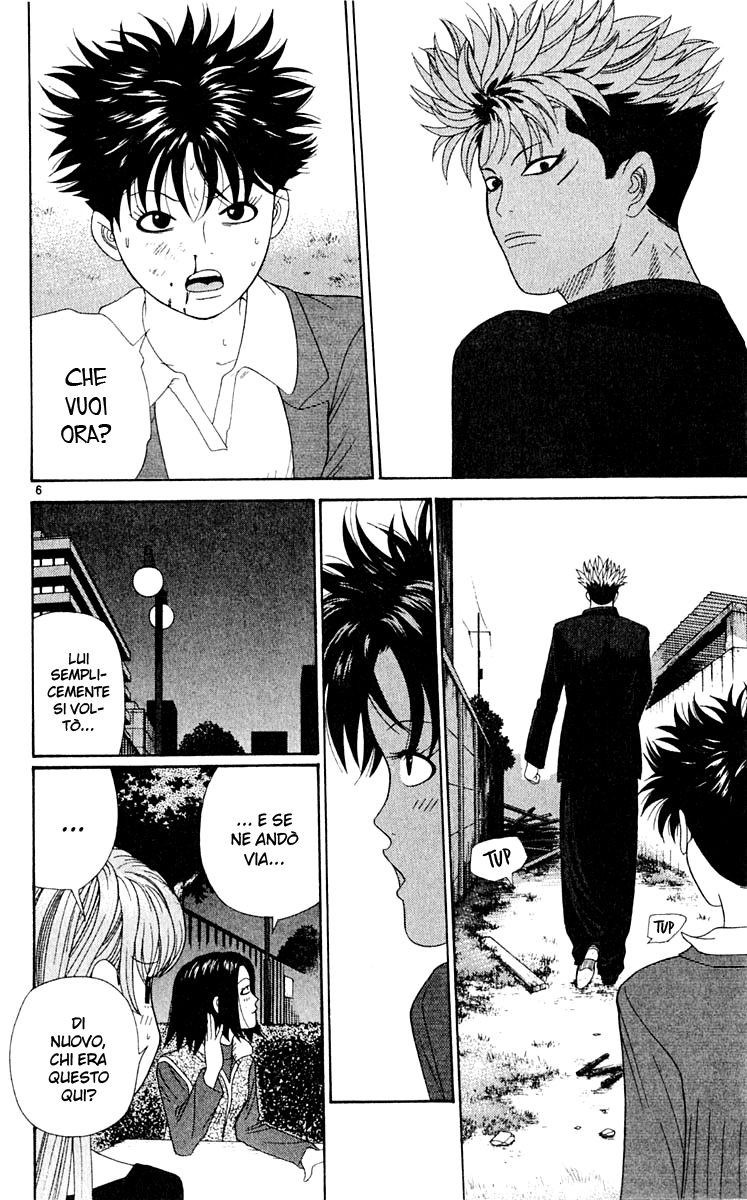 Read Cheeky Angel Manga Online