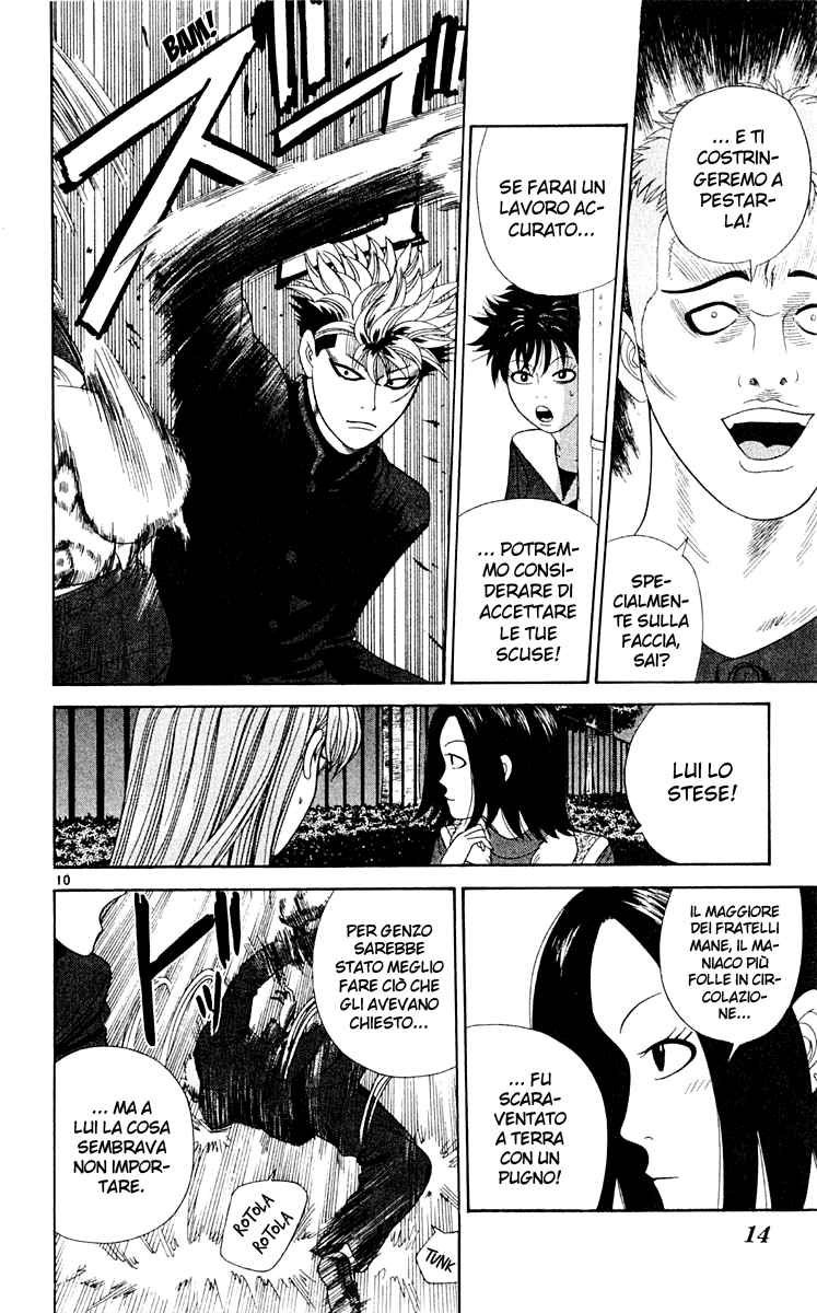 Read Cheeky Angel Manga Online