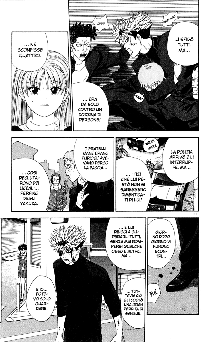 Read Cheeky Angel Manga Online