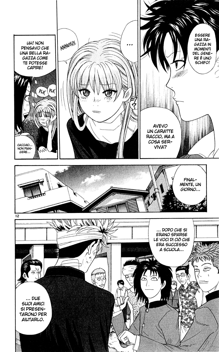 Read Cheeky Angel Manga Online