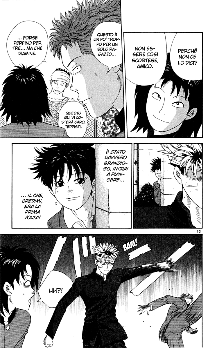 Read Cheeky Angel Manga Online