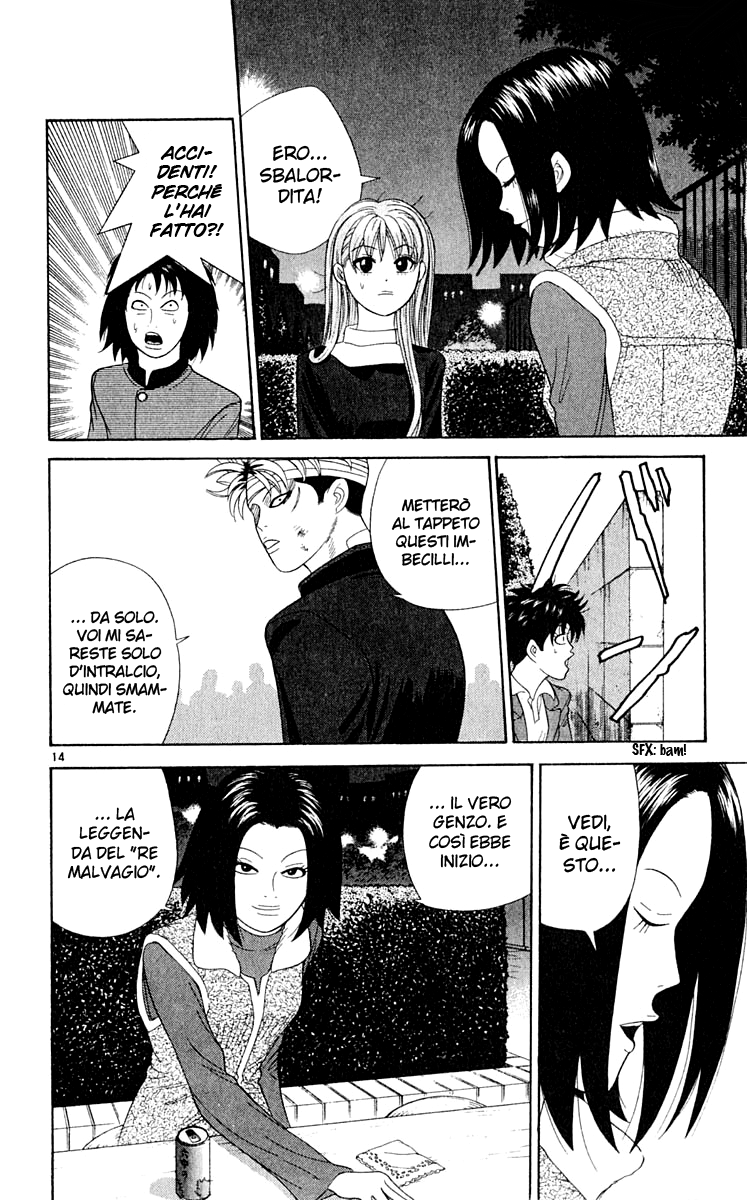 Read Cheeky Angel Manga Online