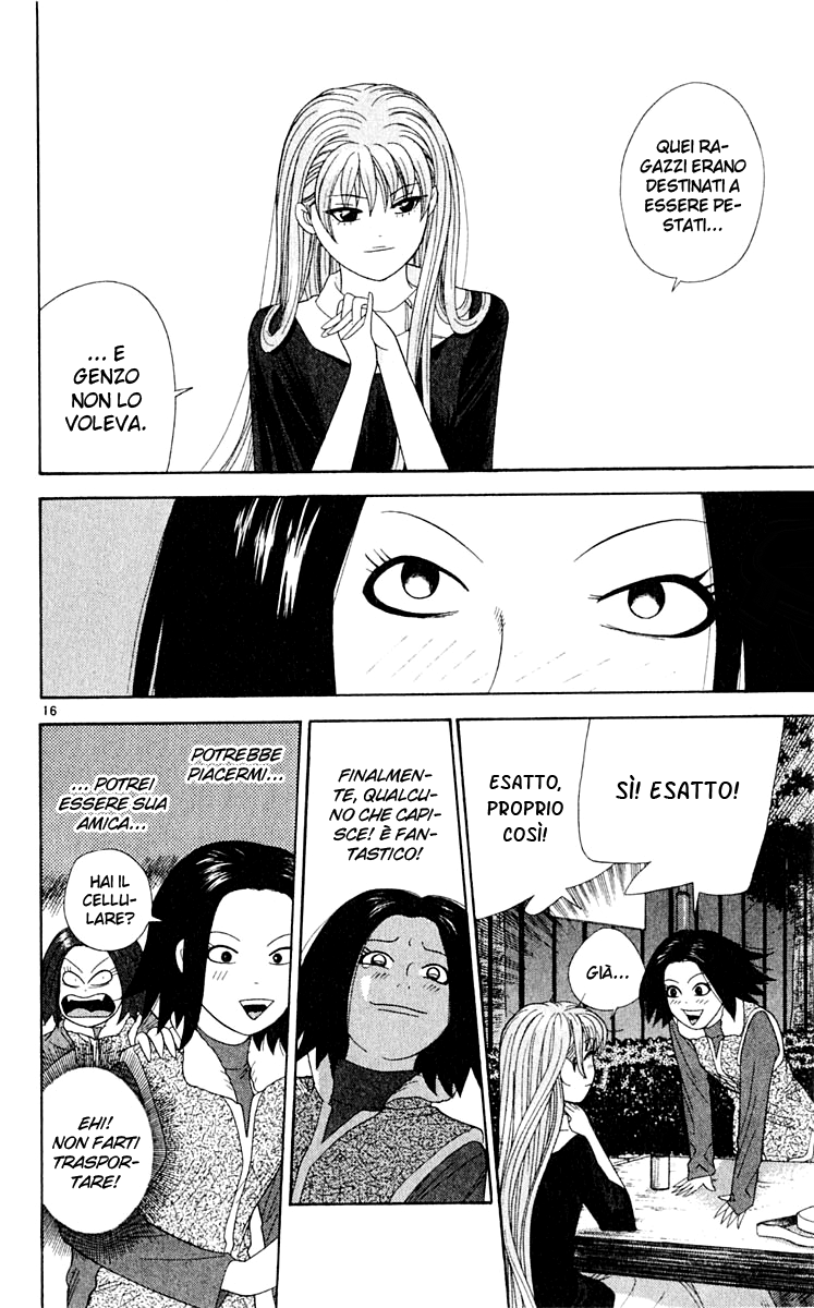 Read Cheeky Angel Manga Online