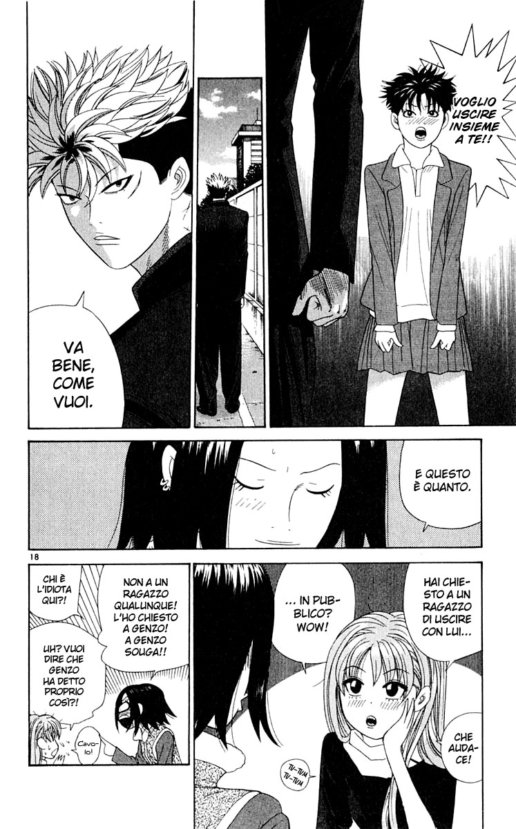 Read Cheeky Angel Manga Online