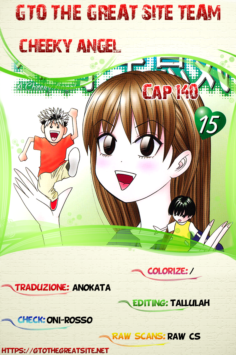 Read Cheeky Angel Manga Online
