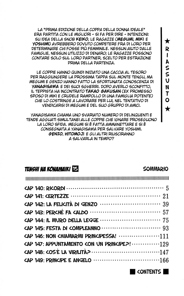 Read Cheeky Angel Manga Online